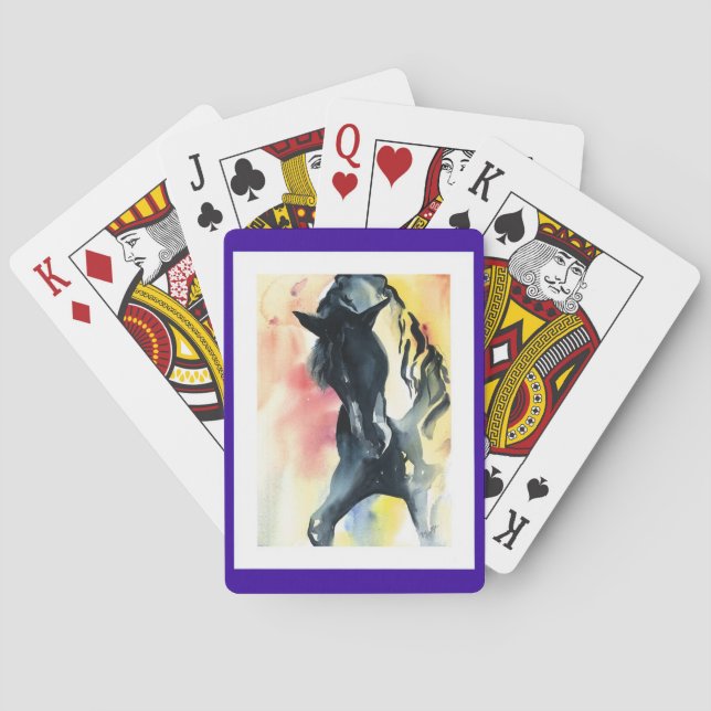 Genesis Playing Cards Spielkarten (Rückseite)