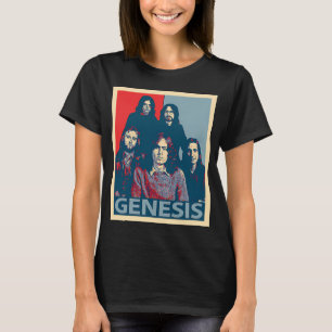 Genesis Rockband T-Shirt