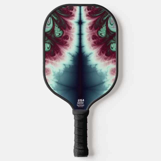 Genesis - USA Pickle Ball zugelassenes Paddel Pickleball Schläger (Vorderseite)