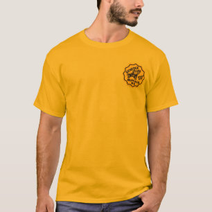 Genessee Rolle SkatingRink T-Shirt
