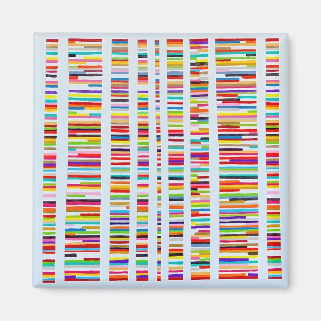 Genetic Equality Magnet (Vorne)