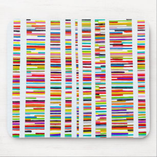 Genetic Equality Mousepad