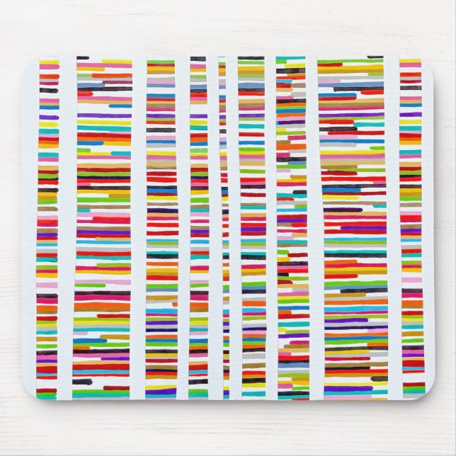 Genetic Equality Mousepad (Vorne)