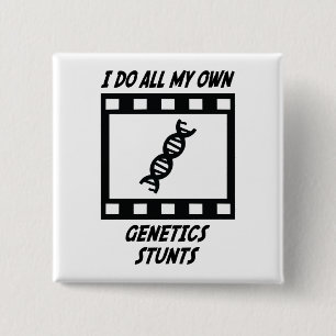 Genetik-Bremsungen Button
