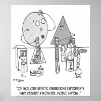 Genetik Cartoon 0313