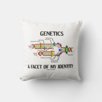 Genetik ist eine Facette meiner DNA-Replikation