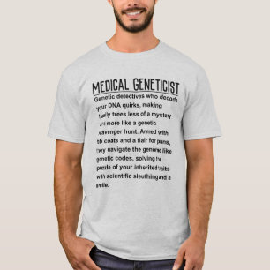 Genetiker T-Shirt