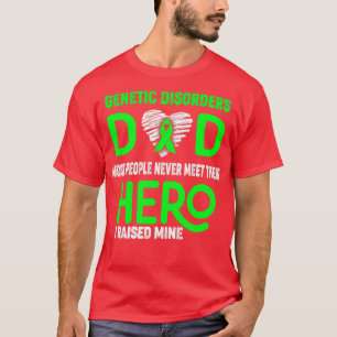 Genetische Erkrankungen Vater Die meisten Menschen T-Shirt