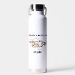 Genetischer Berater innerhalb der DNA-Replikation Trinkflasche<br><div class="desc">Mit dieser Wasserflasche mit DNA-Replikation und dem Sprichwort "Genetic Counselor Inside" zeigen Sie Ihre wry medical genetics Haltung. Gedächtliche molekularbiologische Wasserflasche für jeden in die medizinische Genetik oder genetische Beratung!</div>