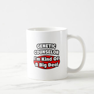 Genetischer Ratgeber ... Big Deal Kaffeetasse