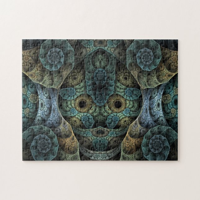 Genetisches Gedächtnis (Horizontal)