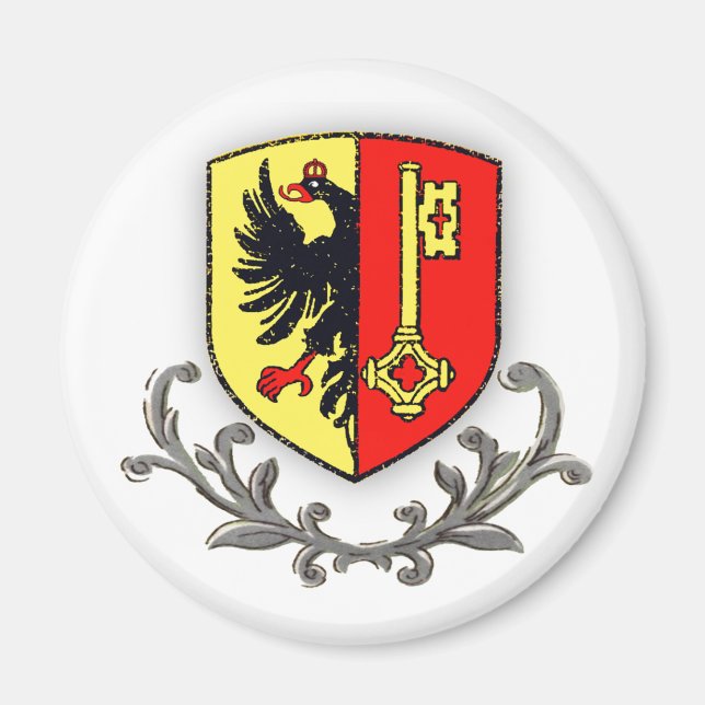 GENEVA Magnet (Vorne)