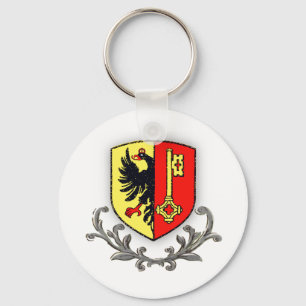 GENEVA-Schlüsselanhänger Schlüsselanhänger