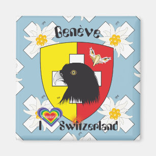 Genève, Genève, Ginevra, Genevra Magnet