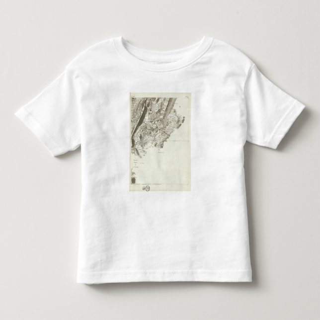 Geneve, Gex Kleinkind T-shirt (Vorderseite)
