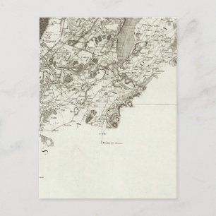 Geneve, Gex Postkarte