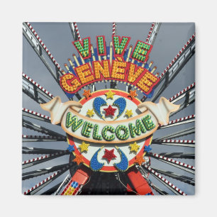 Genève Magnet