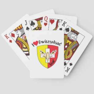 Genf, Genève, Ginevra, Genevra Spielkarten
