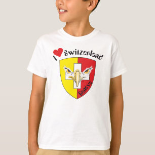 Genf - Genève - Ginevra - Genevra T-Shirt