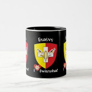 Genf, Genève, Ginevra, Genevra Tasse
