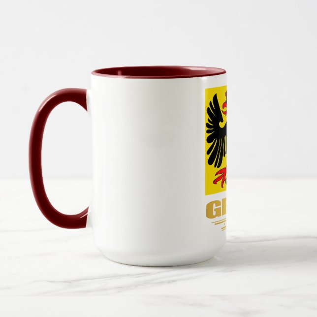 Genf (Genf) Tasse (Links)