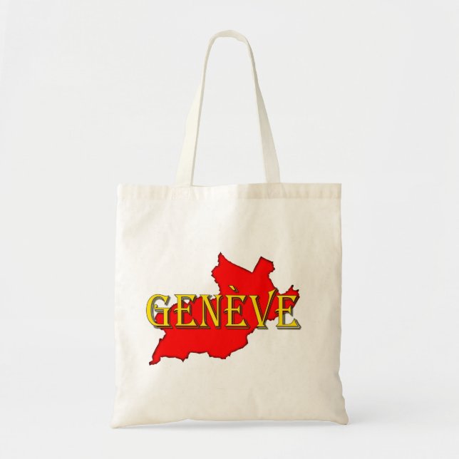 Genf Tragetasche (Vorne)
