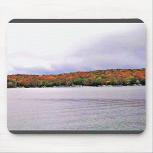 Genfer See, Wisconsin Mousepad