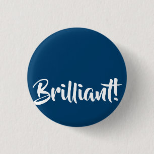 Genial! Button