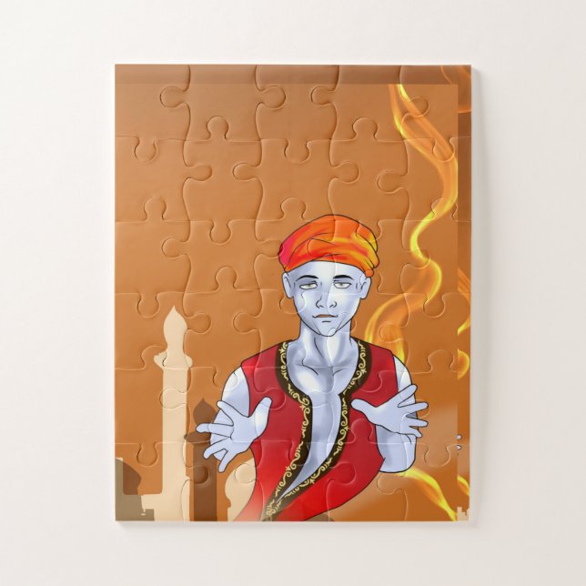 Genie (Vertikal)