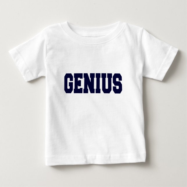 Genie Baby T-shirt (Vorderseite)