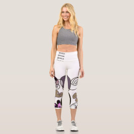 Genie Capri Leggings