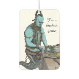 Genie Cooking Kitchen Magic Air Freshener Autolufterfrischer