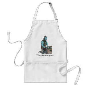 Genie Cuisine Cuisine Magique tablier