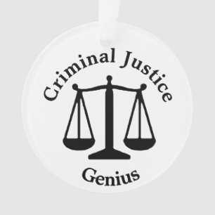 Génie de justice pénale