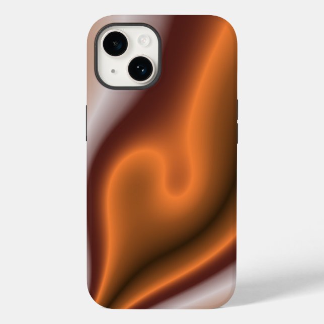 Genie in einer Flasche Case-Mate iPhone 14 Hülle (Rückseite)