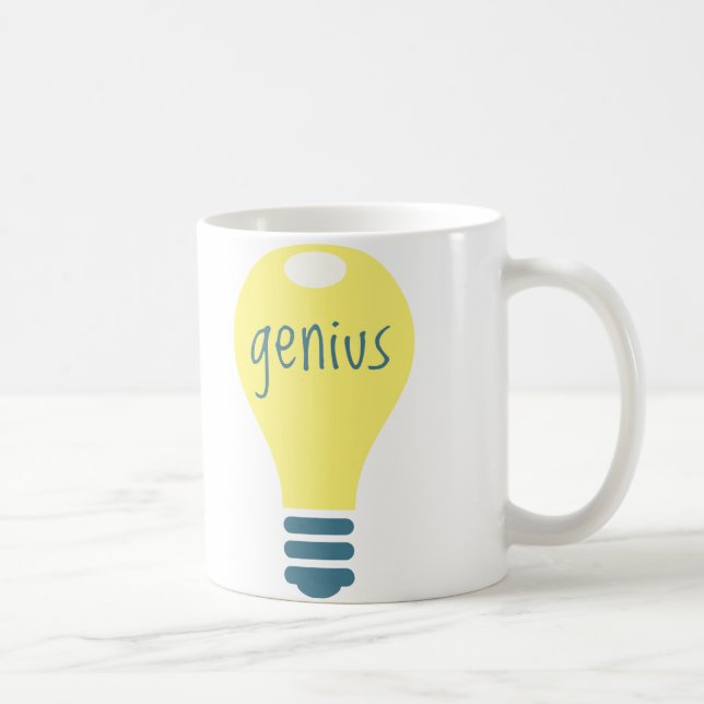 Genie Kaffeetasse (Rechts)