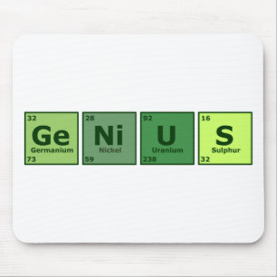 Genie Mousepad