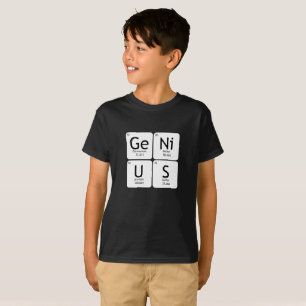 Genie scherzt Hanes TAGLESS T-Shirt