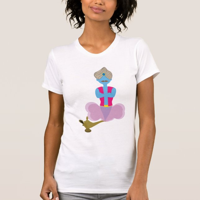 Genie T-Shirt (Vorderseite)
