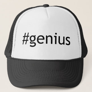 Genie Truckerkappe