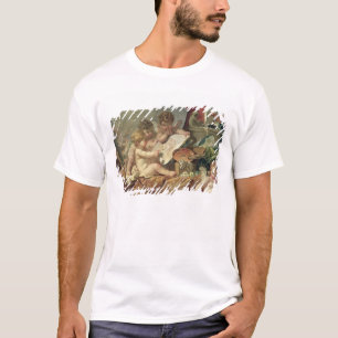 Genie, welches die Künste, 1761 unterrichtet T-Shirt