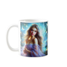 Genieß den Augenblick, wunderschöne Tasse