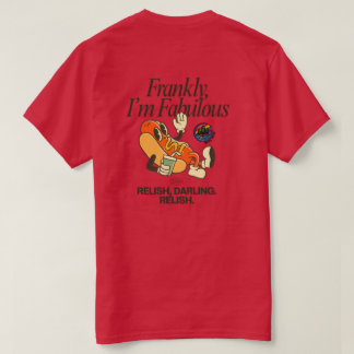 Genieße Darling Genieße Pride-Shirt T-Shirt