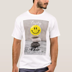 Genieße das Leben! T-Shirt