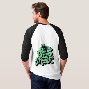 Genieße jeden Moment Danke für Alles T-Shirt