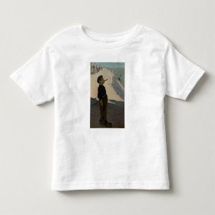 Genießen des Lebens, Volendam, Zuider Zee Kleinkind T-shirt