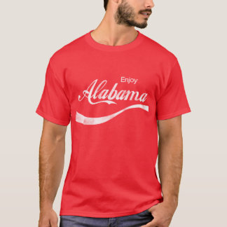 Genießen Sie Alabama T-Shirt