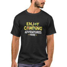 Genießen Sie Camping Adventures