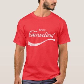 Genießen Sie Connecticut T-Shirt