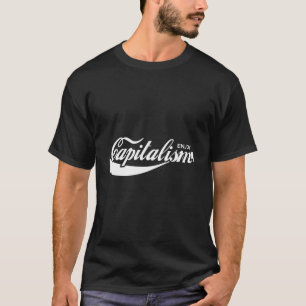 Genießen Sie den Kapitalismus T-Shirt